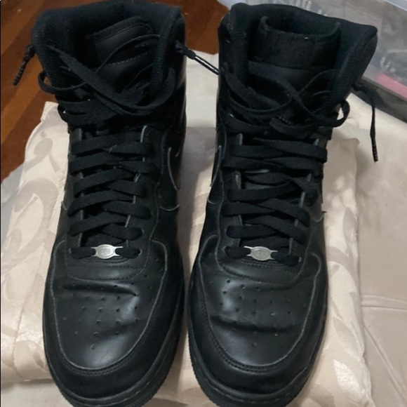Nike Other - Air Force Black